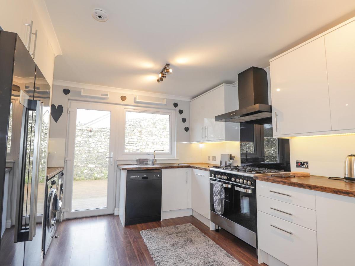 Pebble Cottage Portree Dış mekan fotoğraf