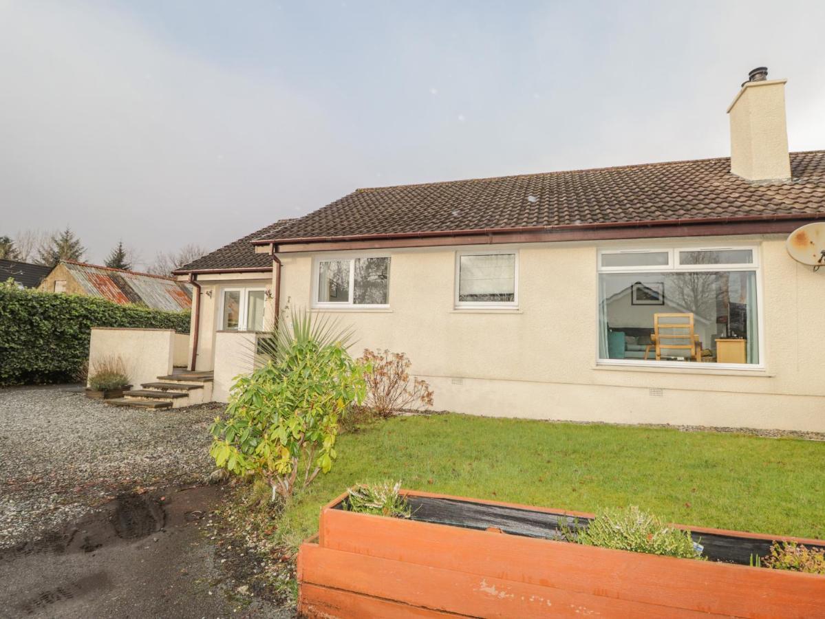Pebble Cottage Portree Dış mekan fotoğraf